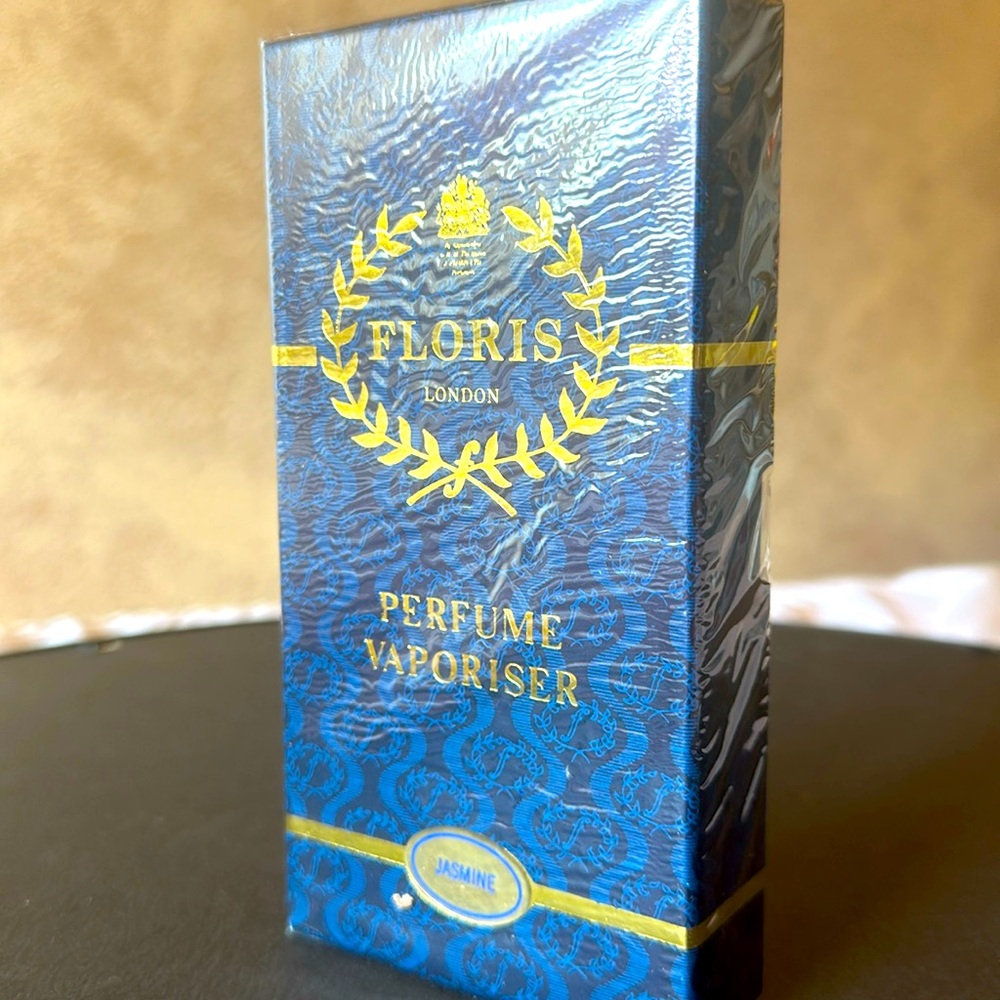 Florist London Jasmin ~ 15 mL. Rare! Discontinued
